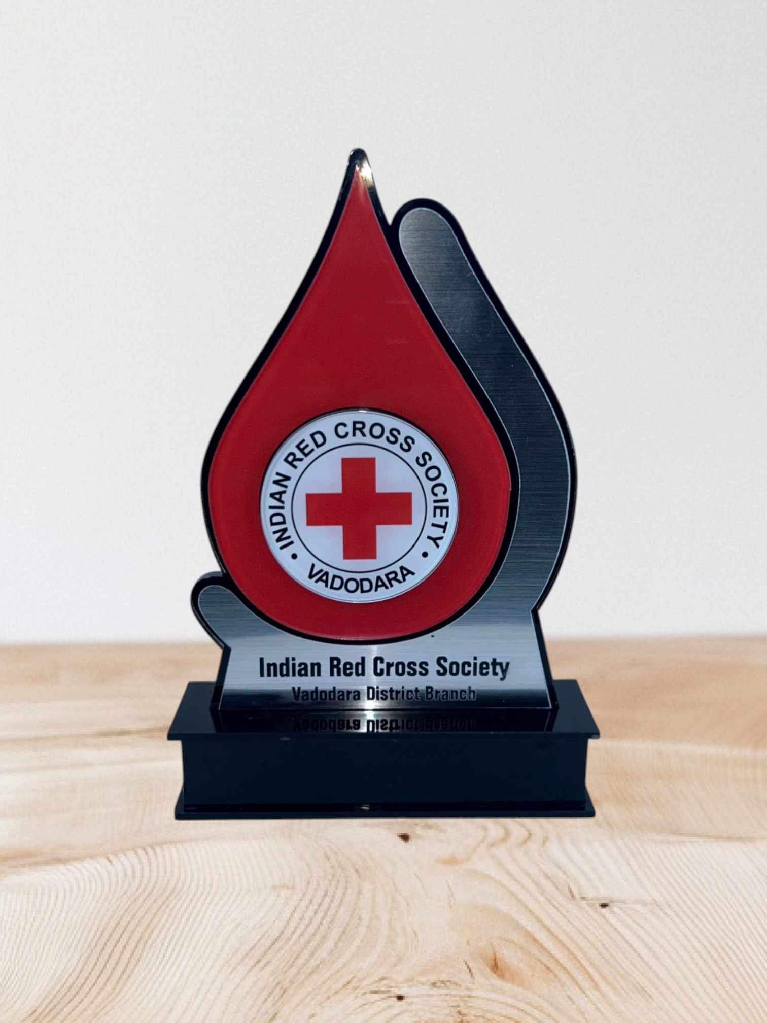 Crystal Clear Award